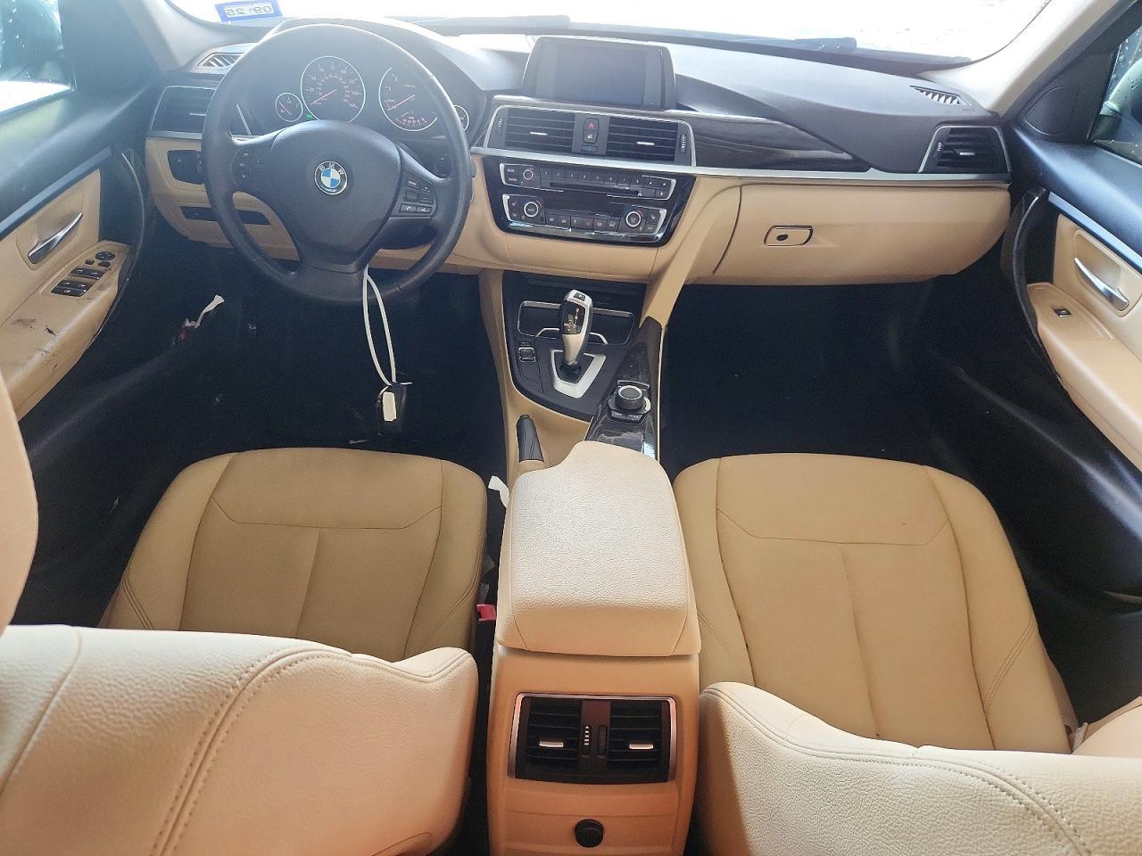 2018 BMW 320 I - zdjęcie 8
