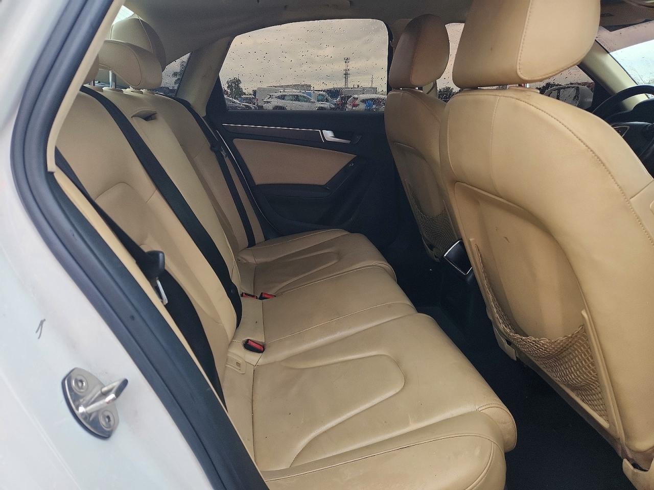 2013 Audi A4 Premium - zdjęcie 10