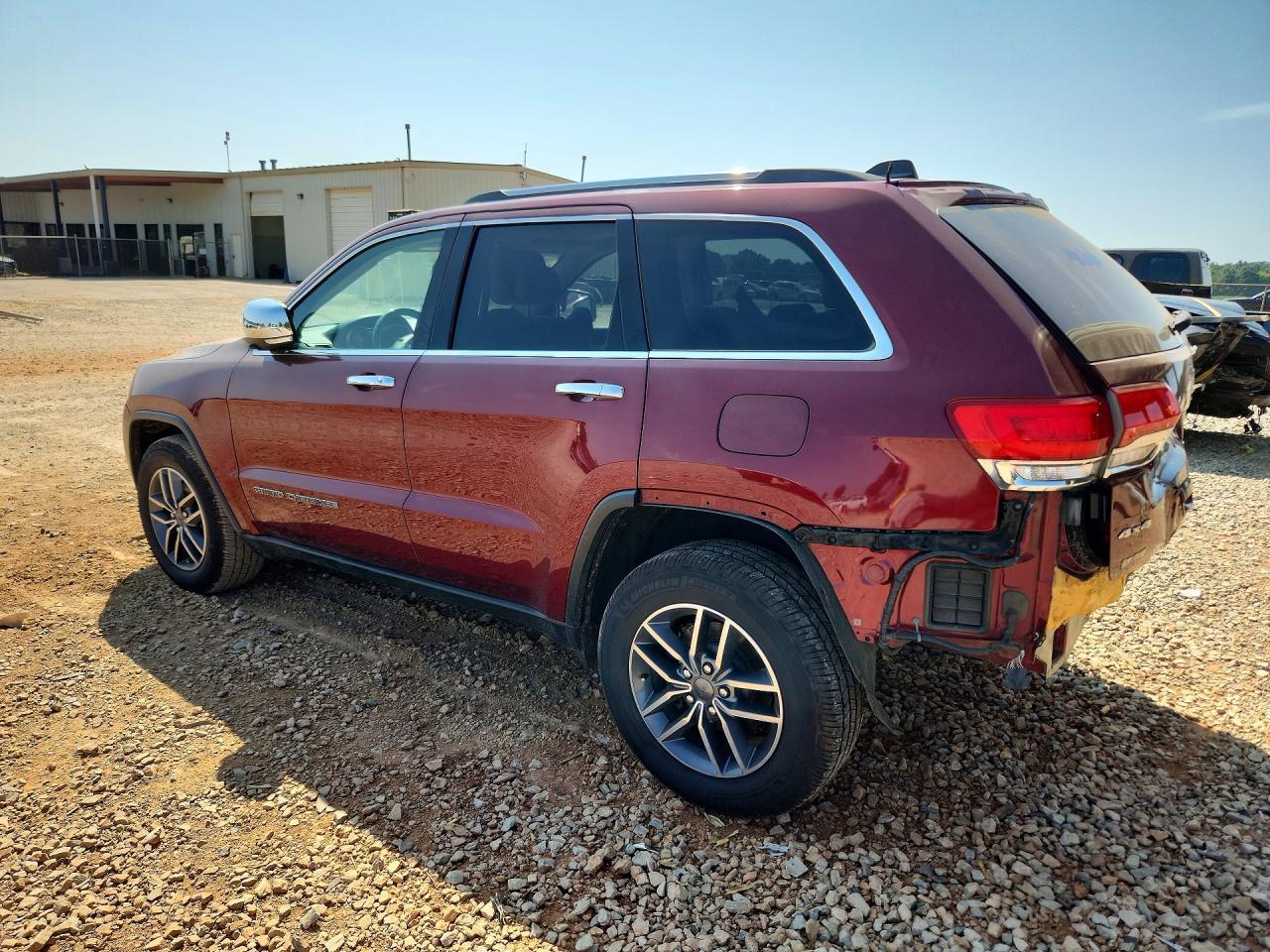 2019 Jeep Grand Cherokee Limited - zdjęcie 2