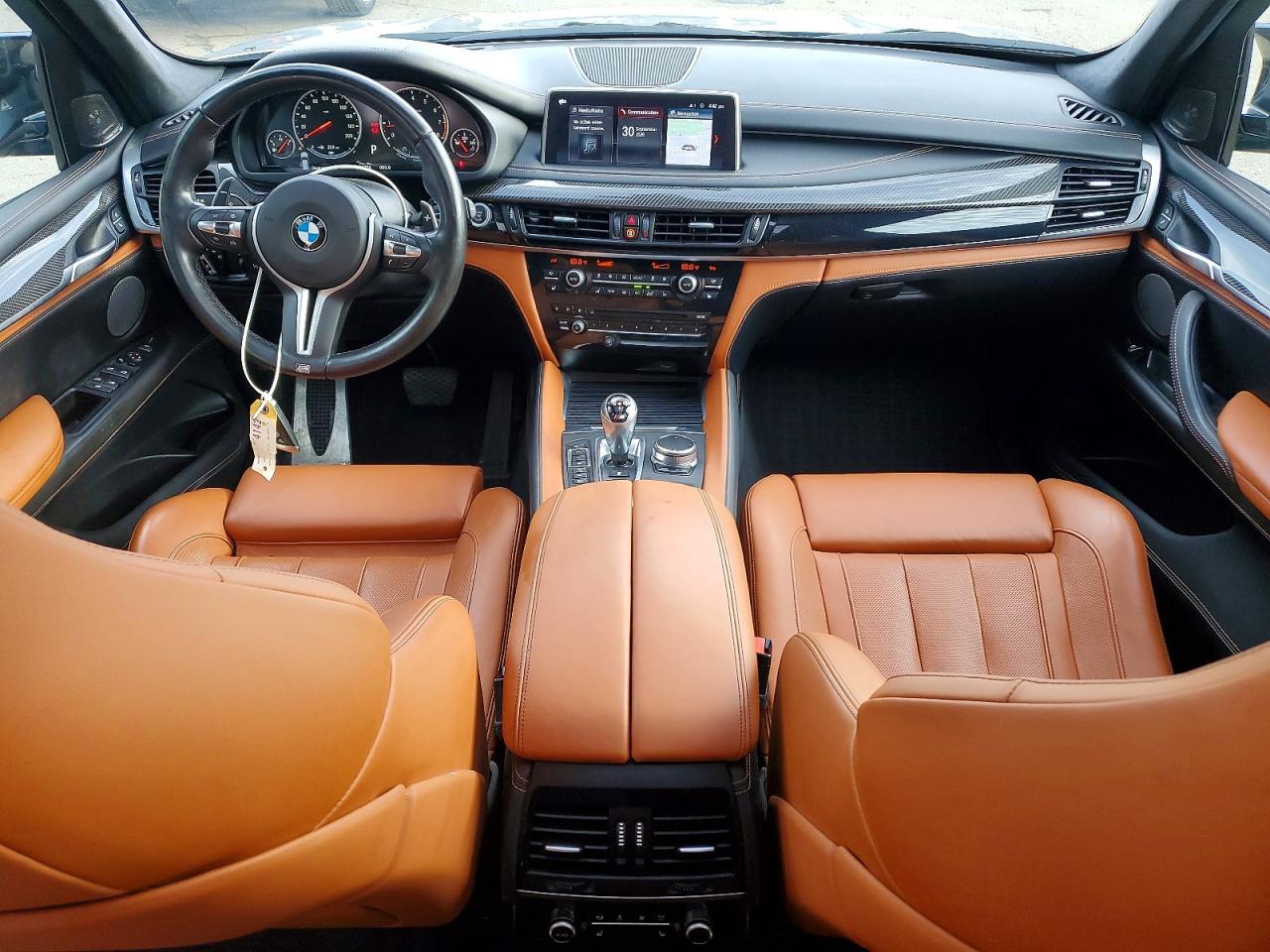 2018 BMW X5 M - zdjęcie 8