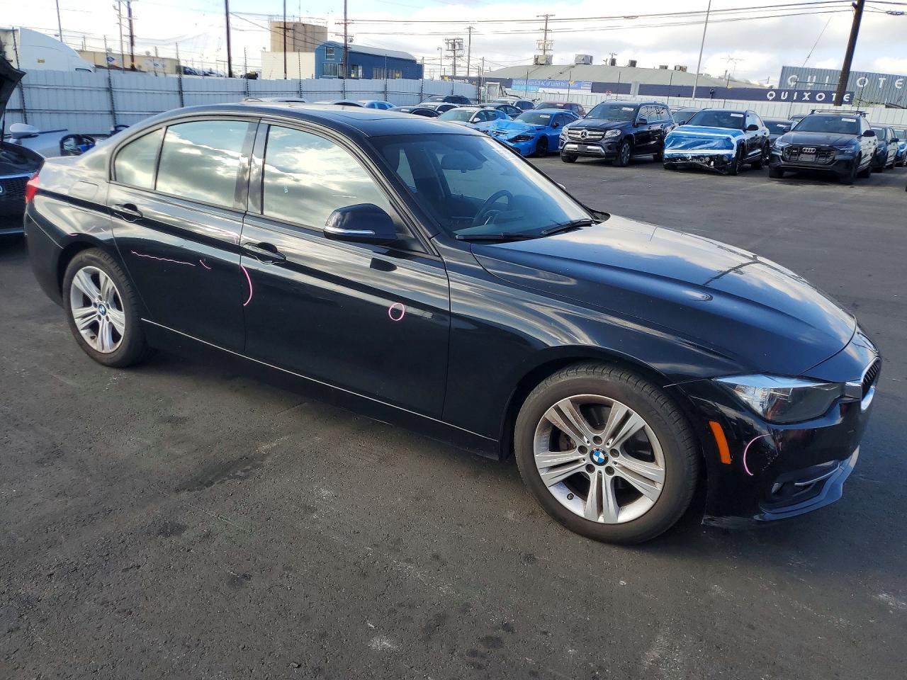 2016 BMW 328 I Sulev - zdjęcie 4
