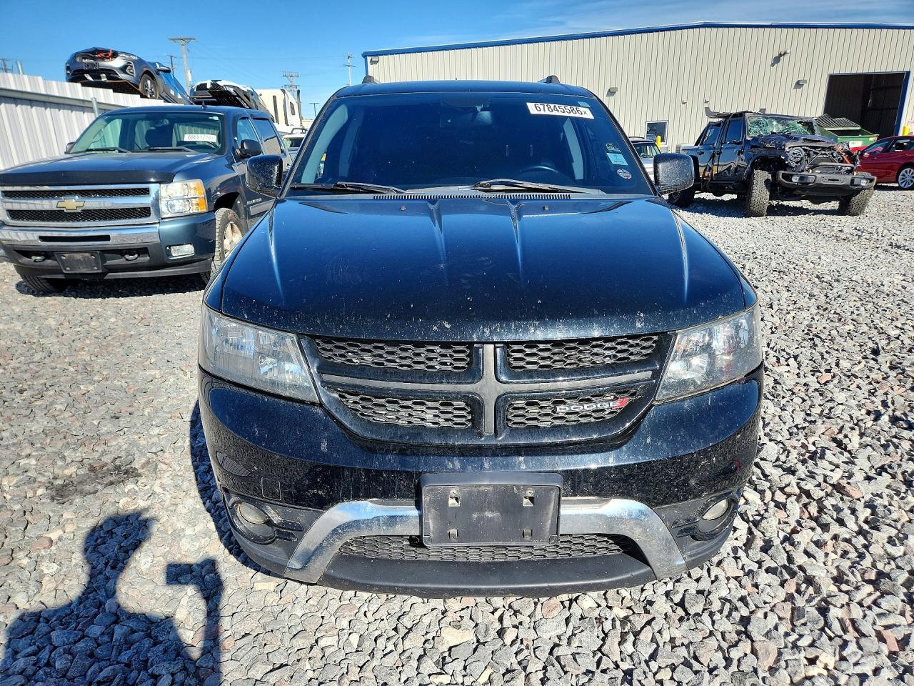2015 Dodge Journey Crossroad - zdjęcie 5