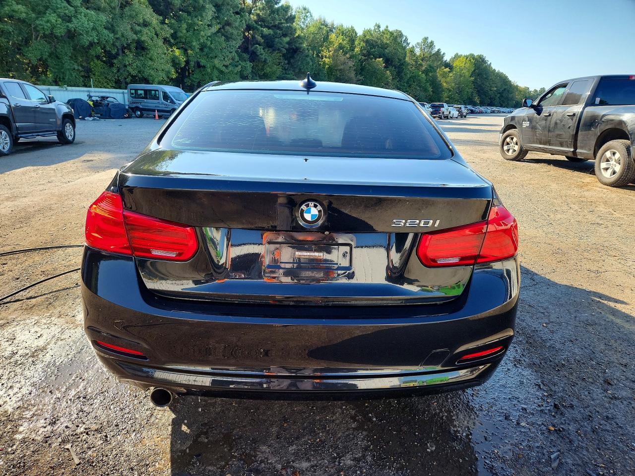 2018 BMW 320 I - zdjęcie 6