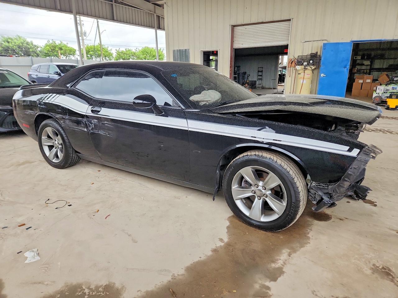 2018 Dodge Challenger Sxt - zdjęcie 4