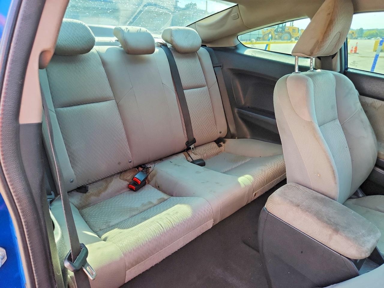 2014 Honda Civic Lx - zdjęcie 10