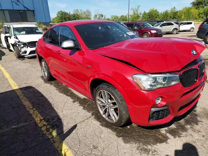 2018 BMW X4 xDrivem40I - zdjęcie 14