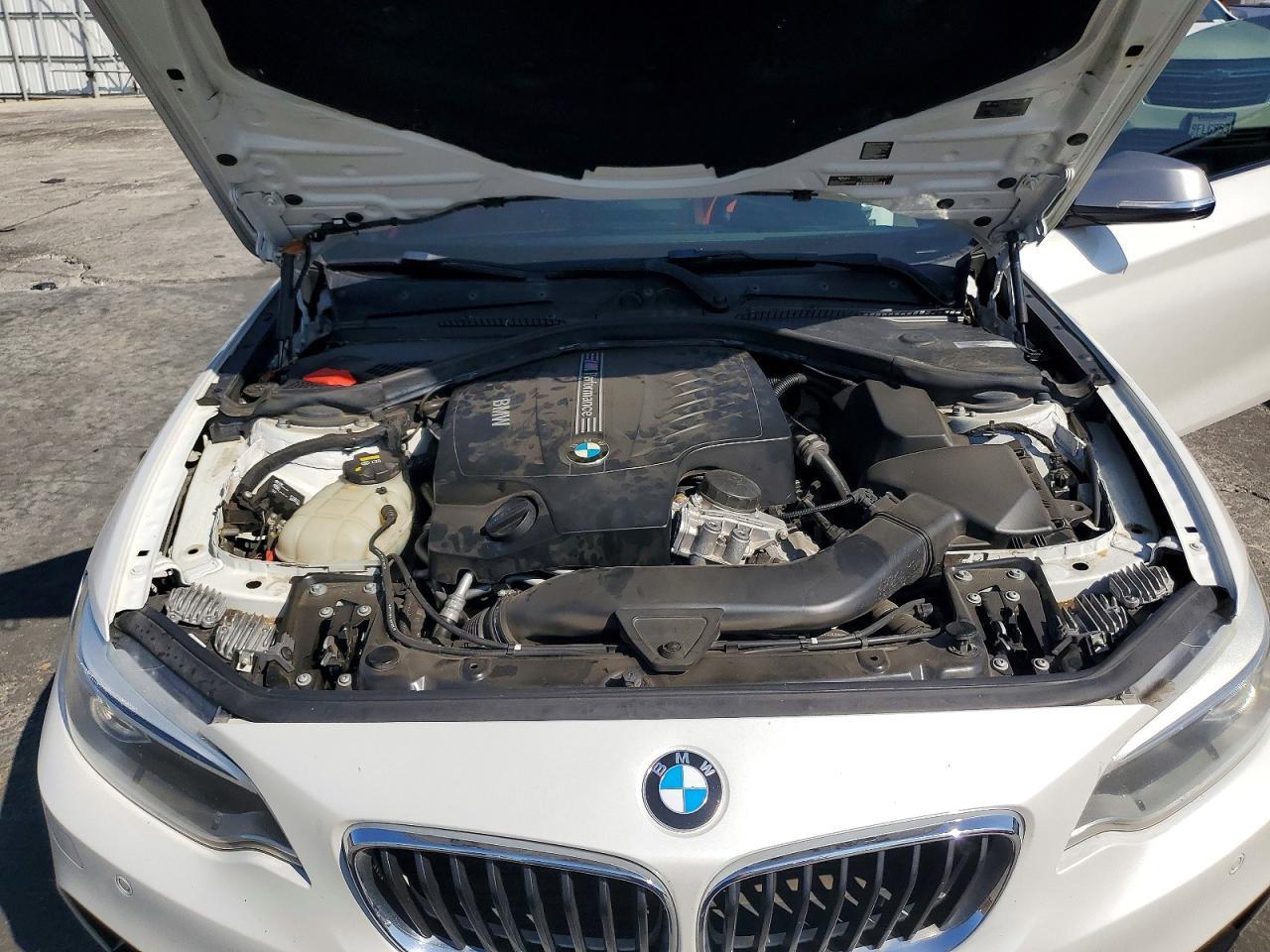 2014 BMW M235I - zdjęcie 11