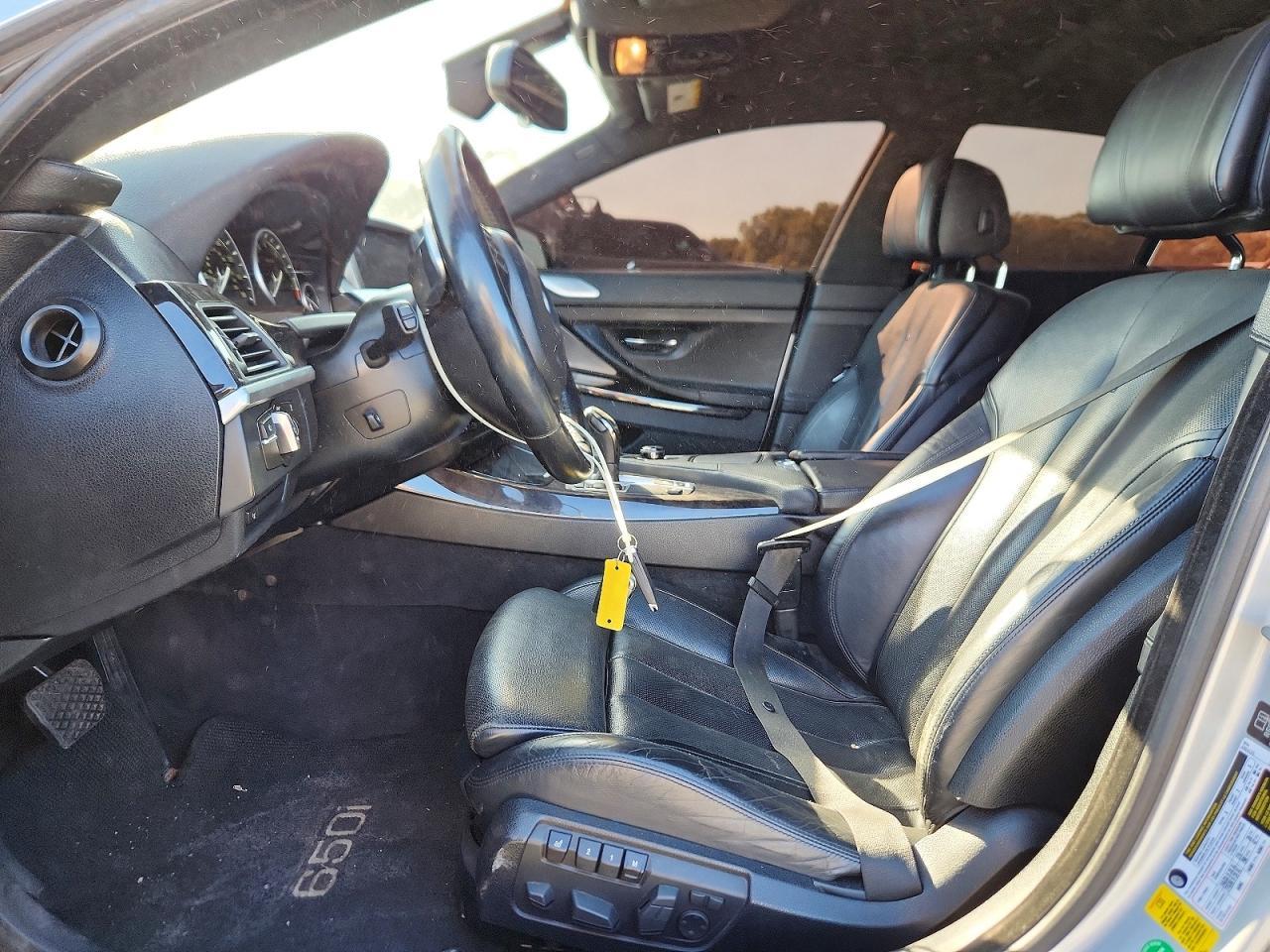 2013 BMW 650 I - zdjęcie 7