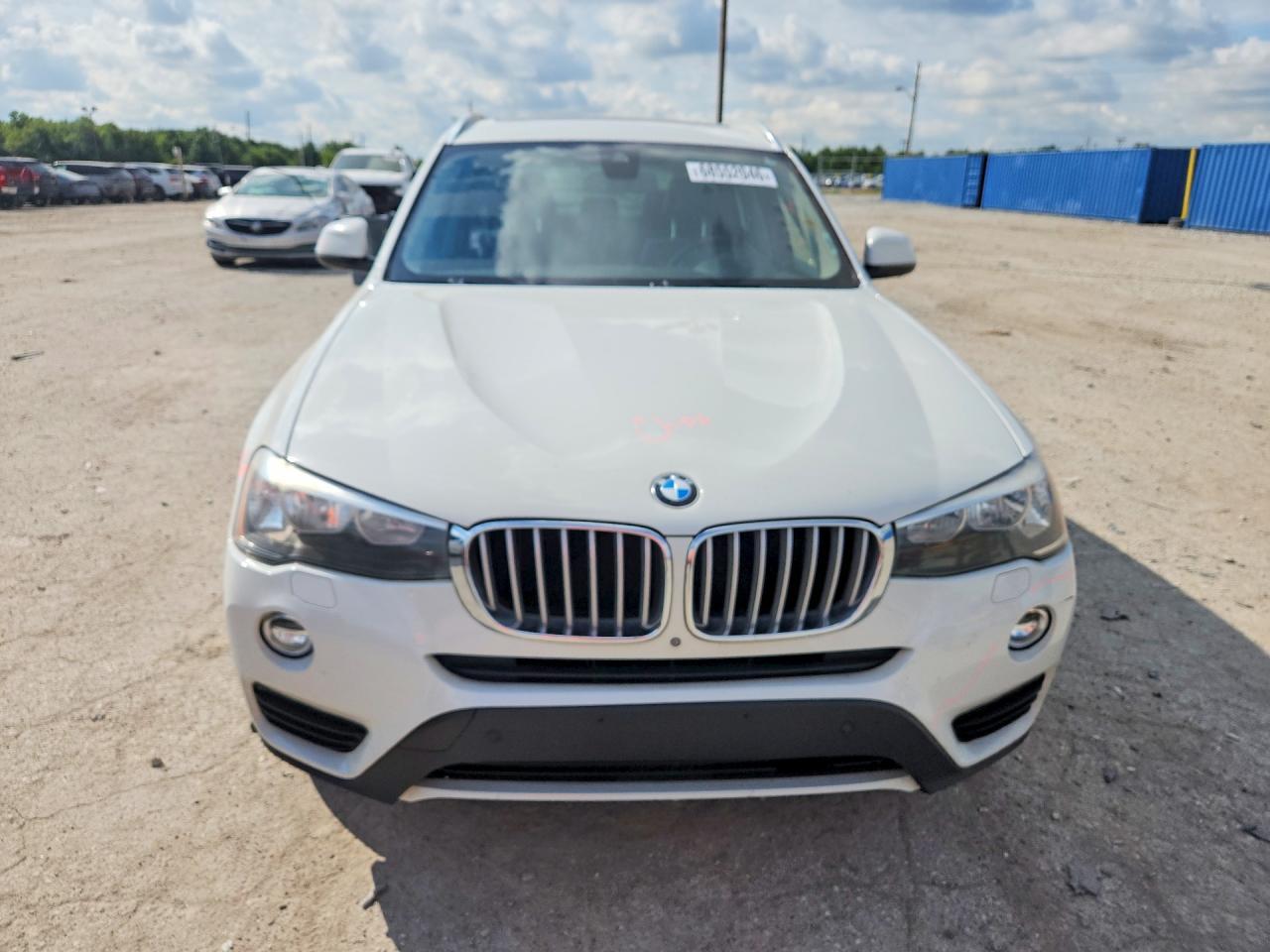 2016 BMW X3 xDrive28I - zdjęcie 5