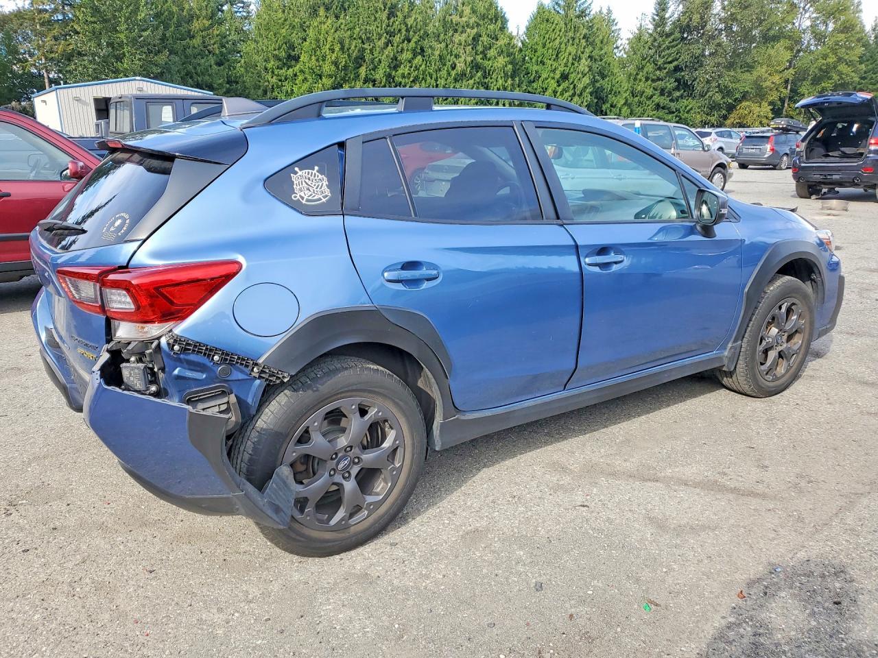 2021 Subaru Crosstrek Sport - zdjęcie 3