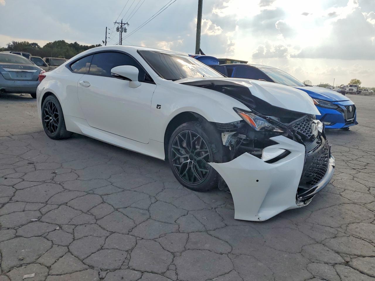 Lexus RC - zdjęcie 4