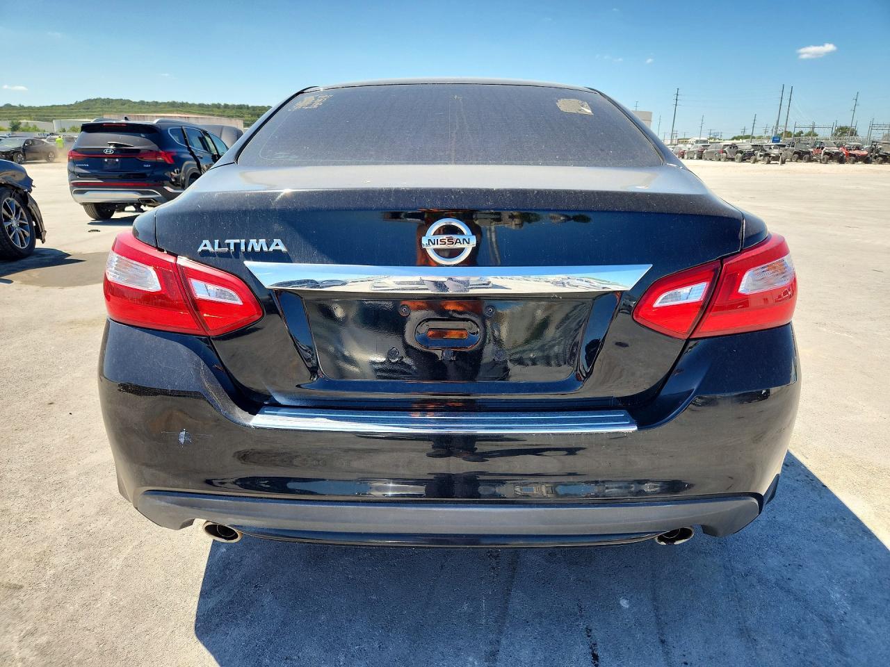 2017 Nissan Altima 2.5 S - zdjęcie 6