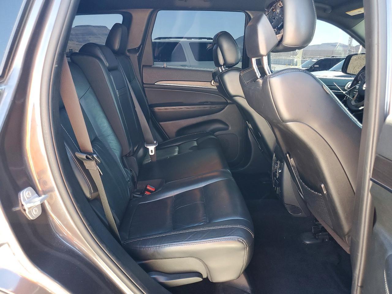 2014 Jeep Grand Cherokee Limited - zdjęcie 10
