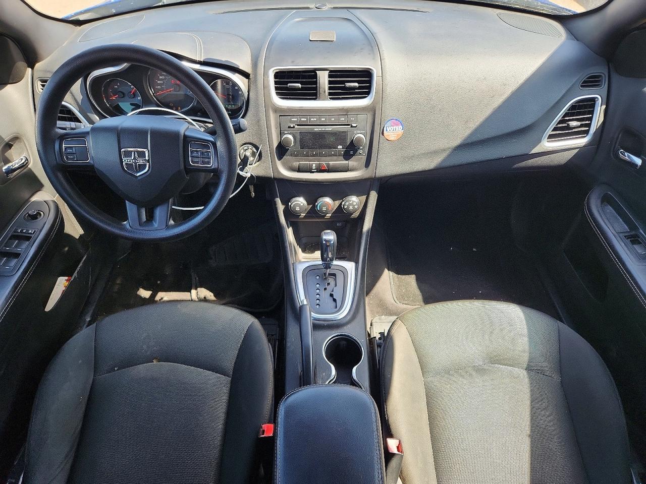 2014 Dodge Avenger Se - zdjęcie 8