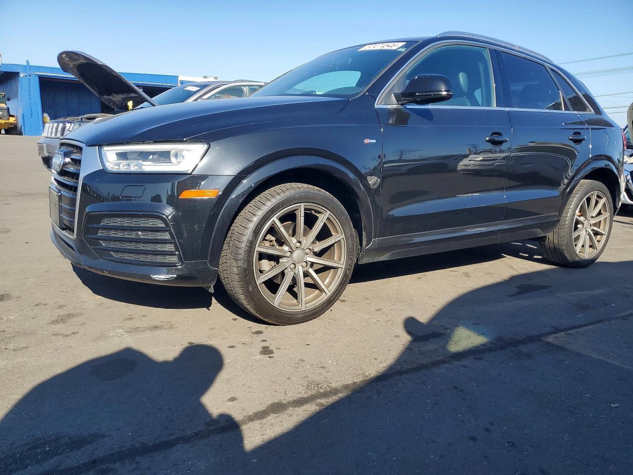 Audi Q3 - zdjęcie 1