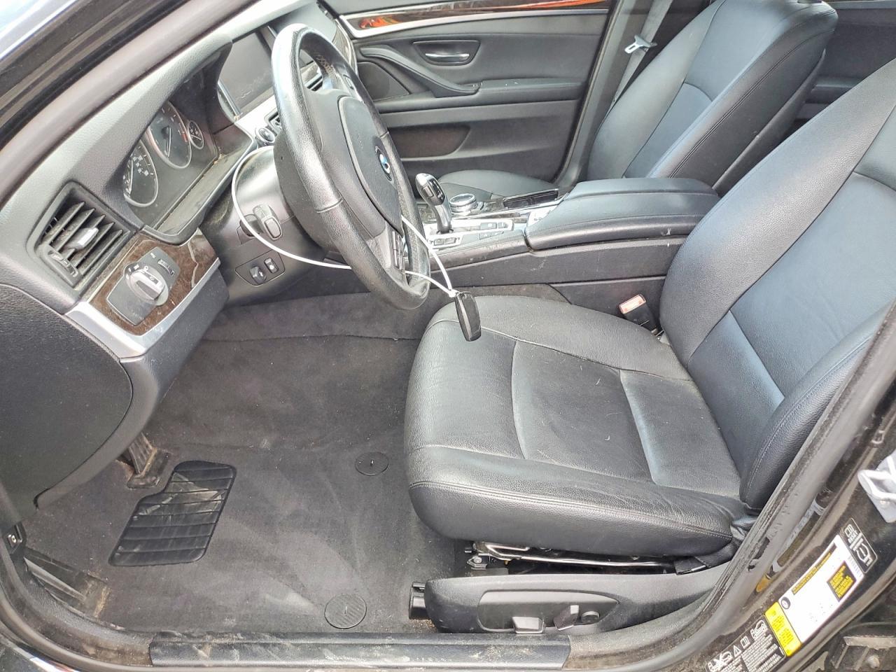 2014 BMW Seria 5 528i - zdjęcie 7
