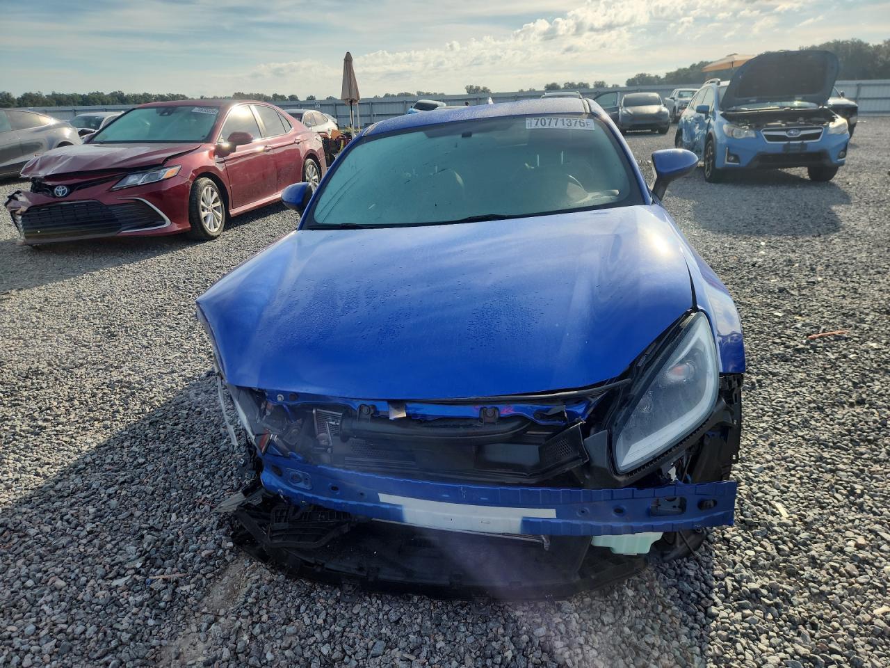 2023 Subaru Brz Limited - zdjęcie 5