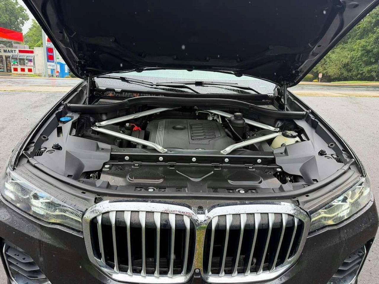 2019 BMW X7 xDrive40I - zdjęcie 12