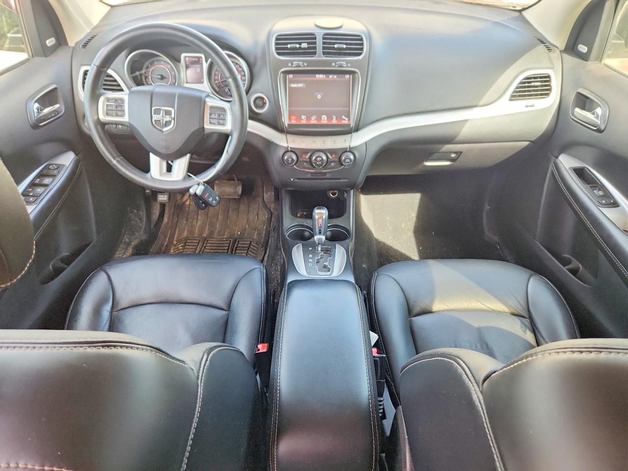 2013 Dodge Journey R/T - zdjęcie 8