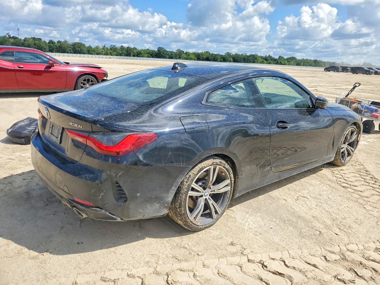 2021 BMW 430I - zdjęcie 3
