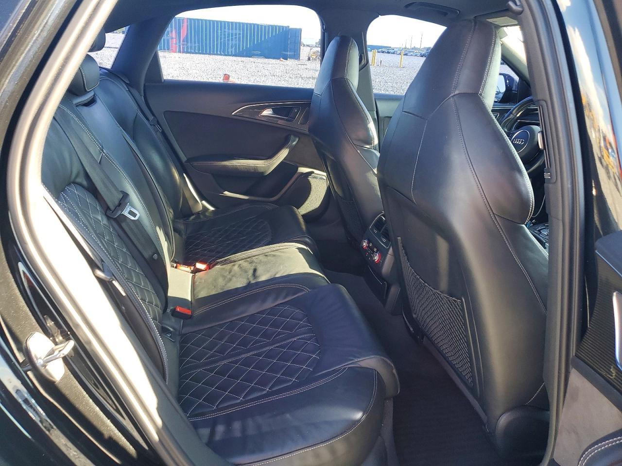 2018 Audi S6 Premium Plus - zdjęcie 10