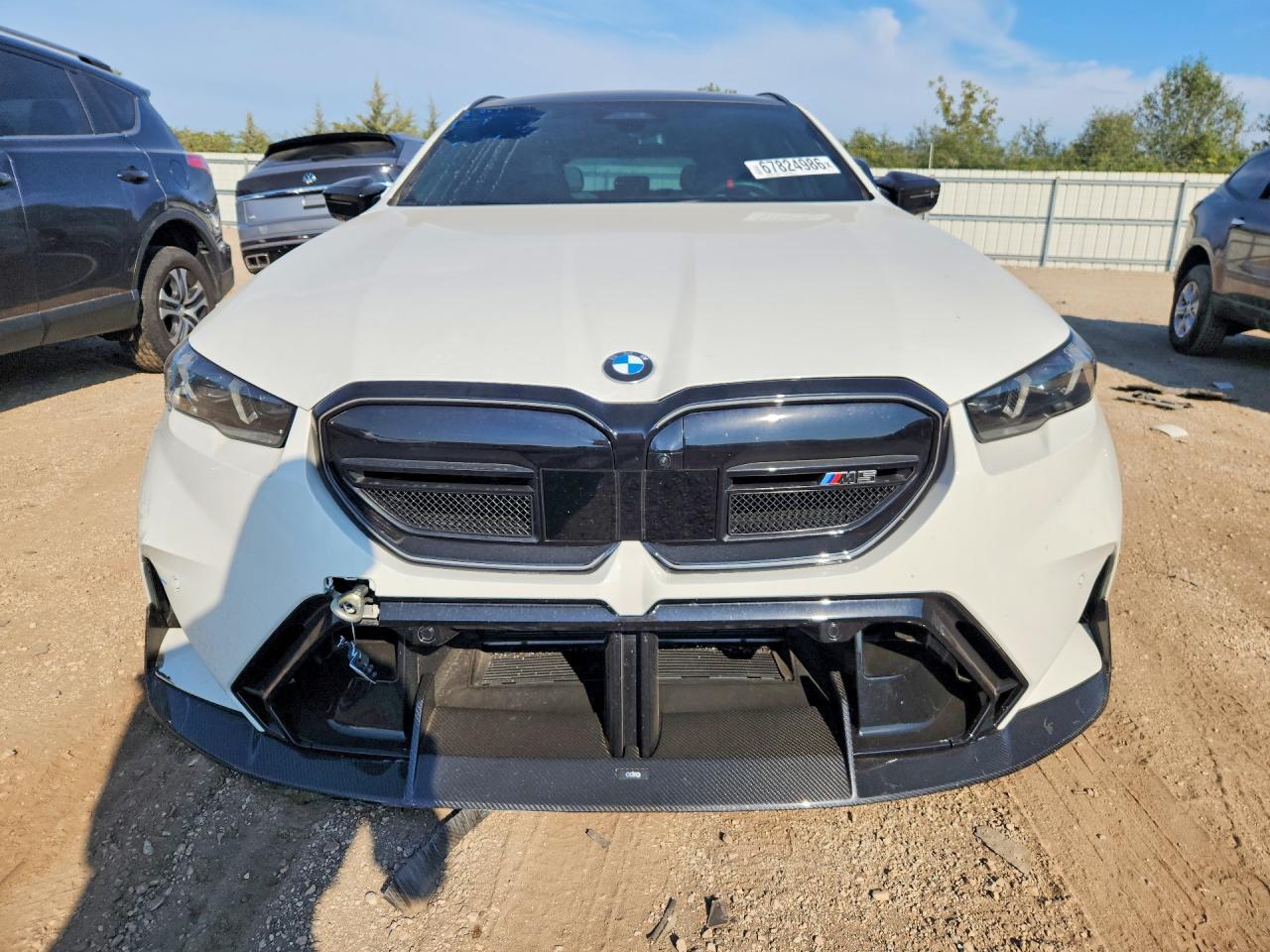 2025 BMW M5 Touring - zdjęcie 5