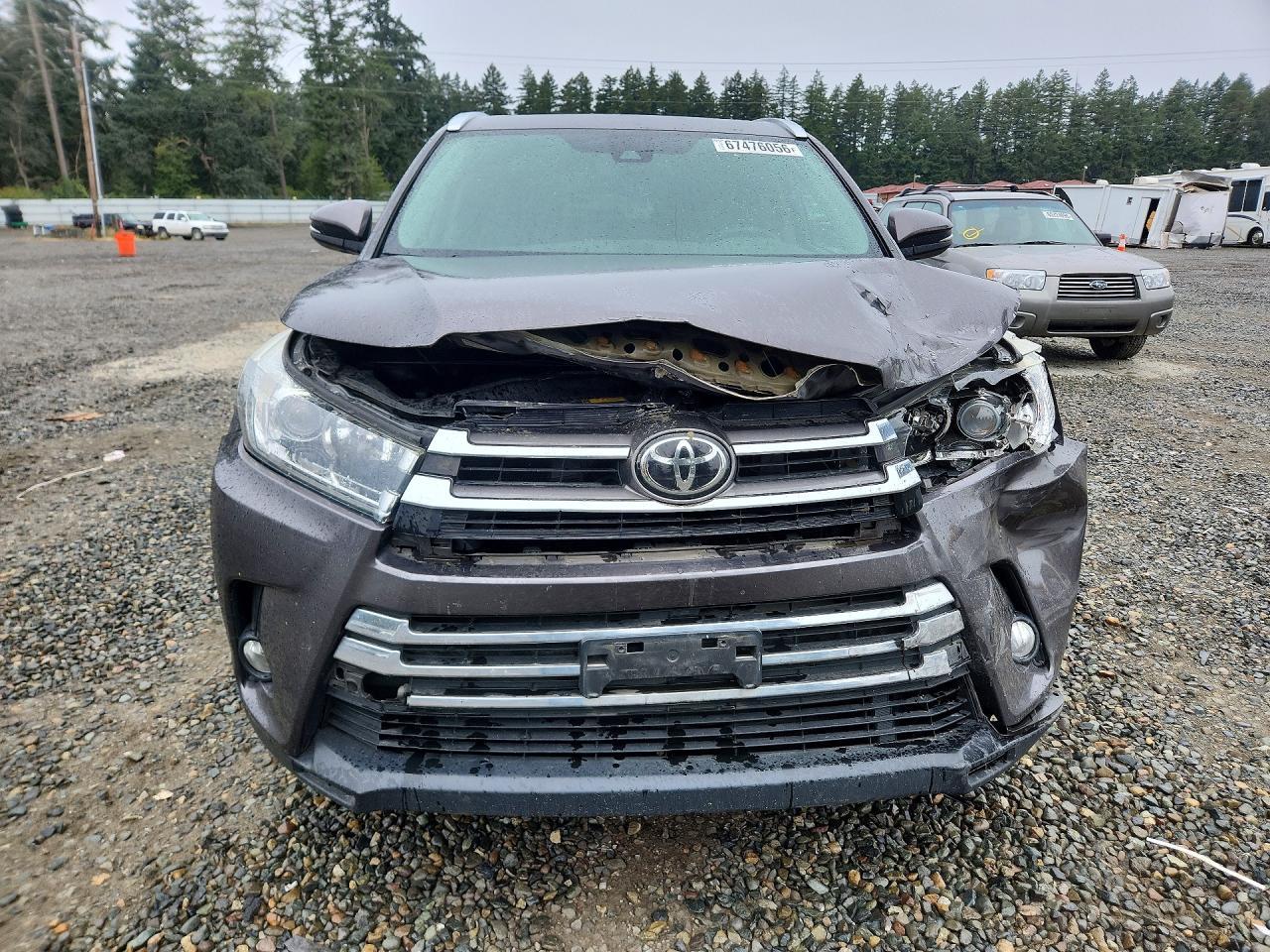 2018 Toyota Highlander Limited - zdjęcie 5