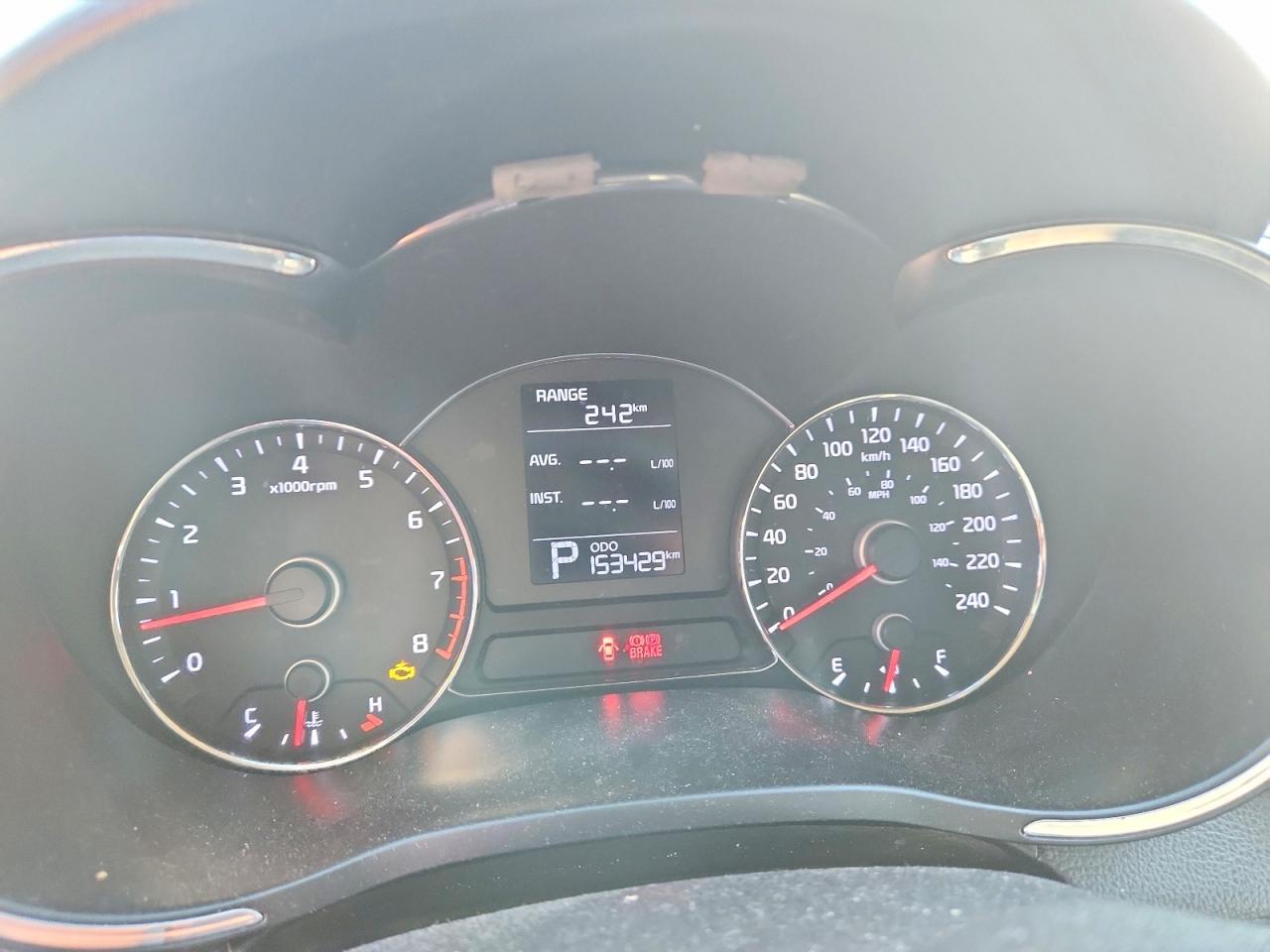 2014 Kia Forte Lx - zdjęcie 9