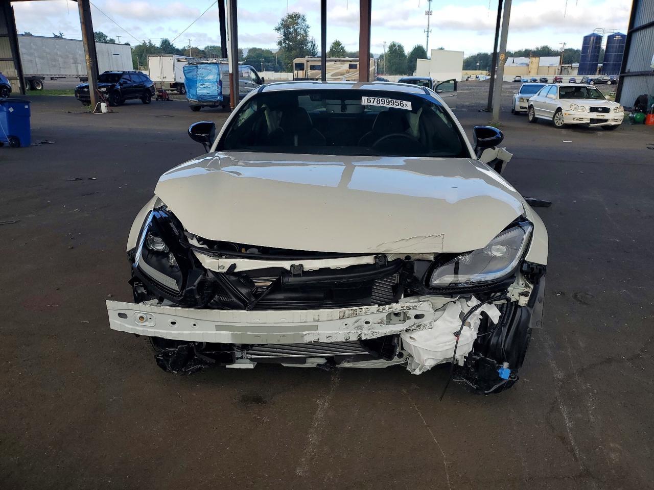 2026 Toyota Gr86 Premium - zdjęcie 5