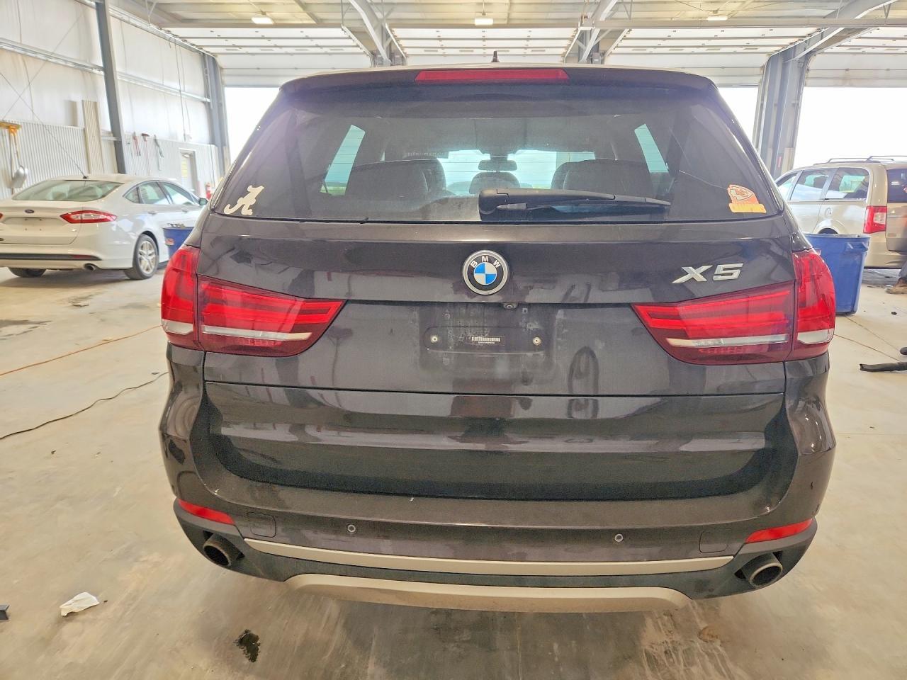 2016 BMW X5 xDrive35I - zdjęcie 6