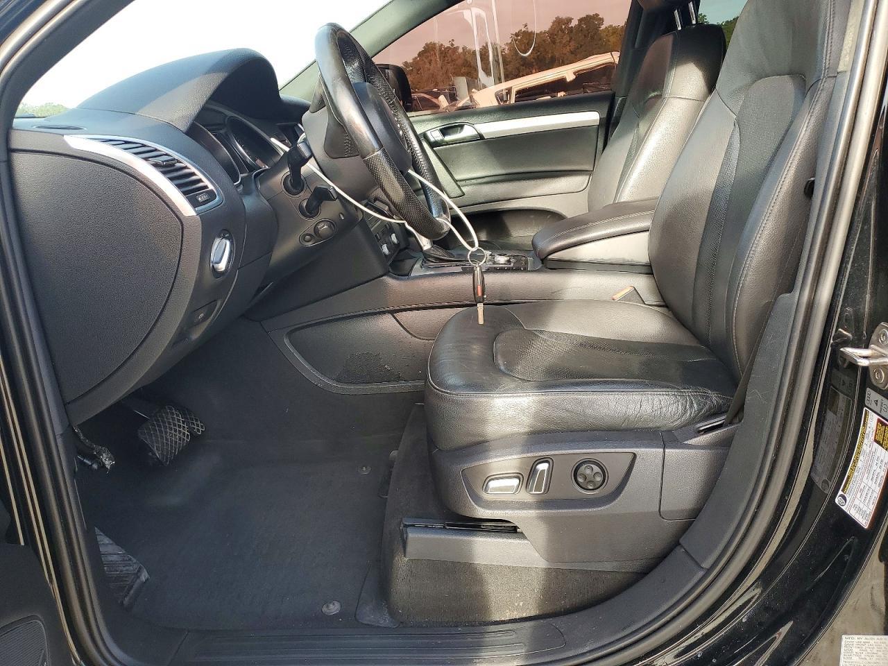 2015 Audi Q7 Prestige - zdjęcie 7