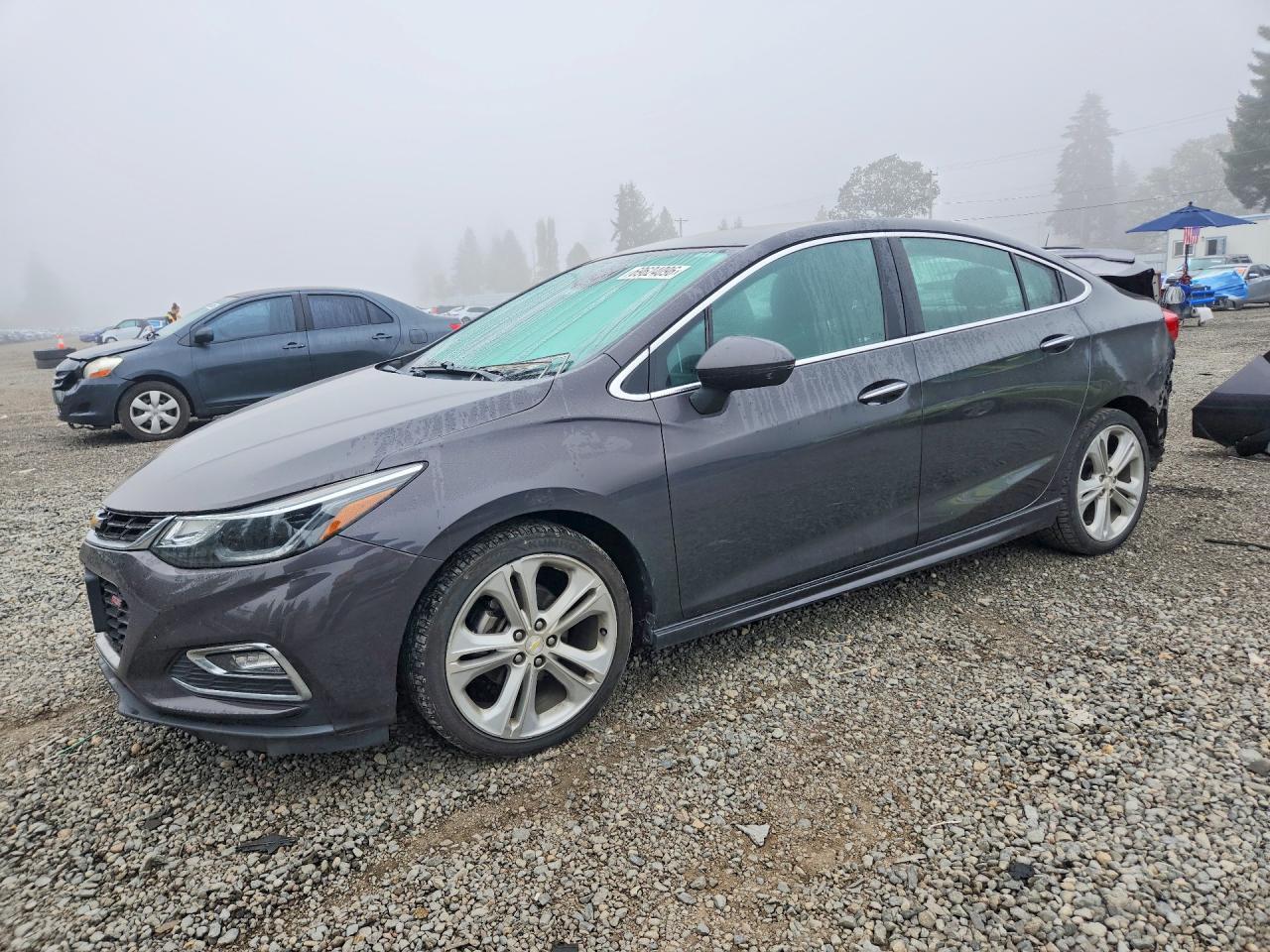 2017 Chevrolet Cruze Premier - zdjęcie główne