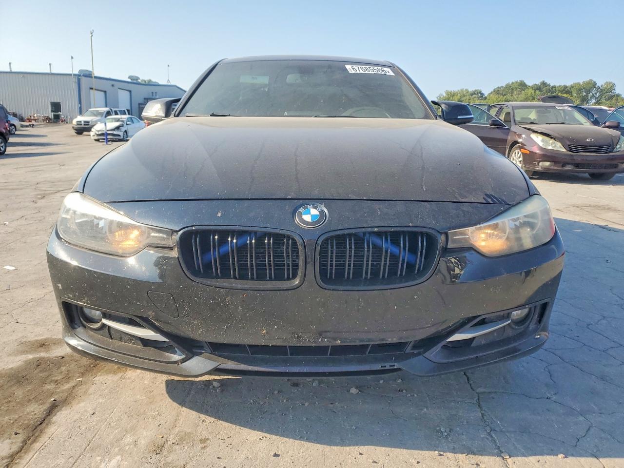 2013 BMW 328 Xi Sulev - zdjęcie 5