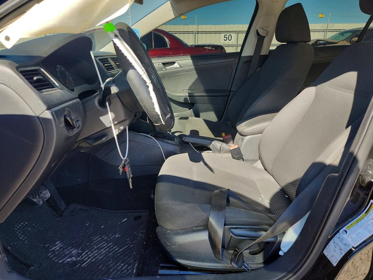 2014 Volkswagen Jetta Base - zdjęcie 7