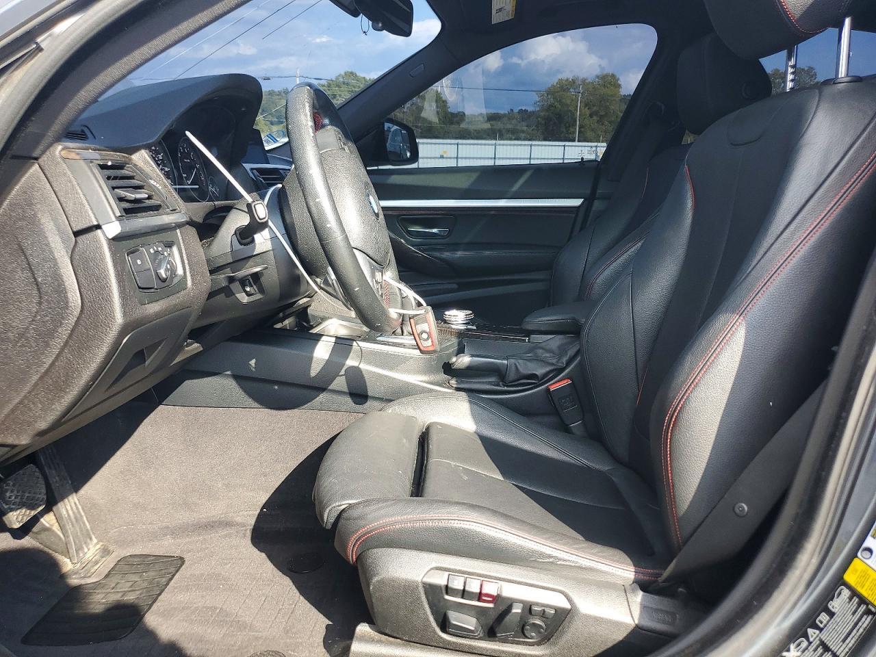 2015 BMW Seria 3 328i - zdjęcie 7