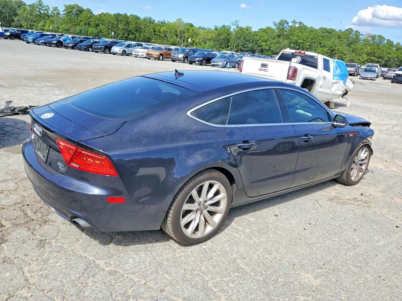 2014 Audi A7 Premium Plus - zdjęcie 3