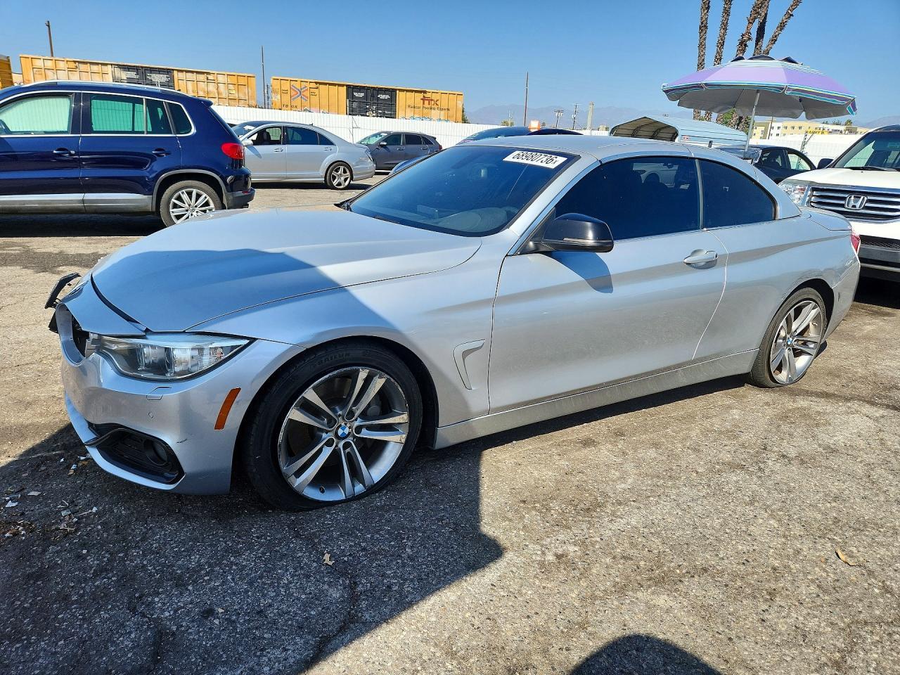 2015 BMW 435 I - zdjęcie główne