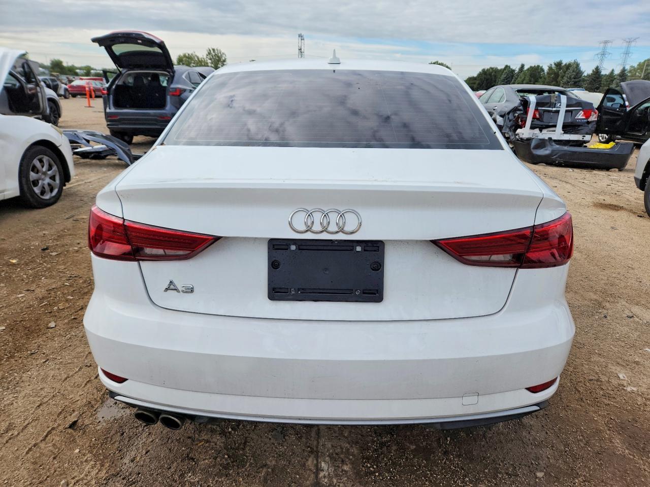 2017 Audi A3 Premium - zdjęcie 6