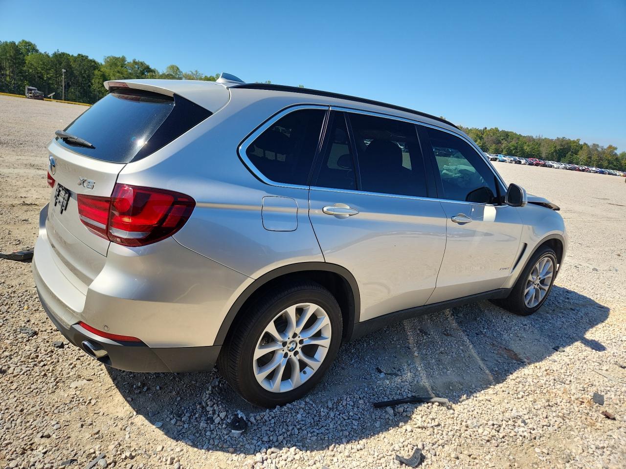 2016 BMW X5 xDrive35I - zdjęcie 3