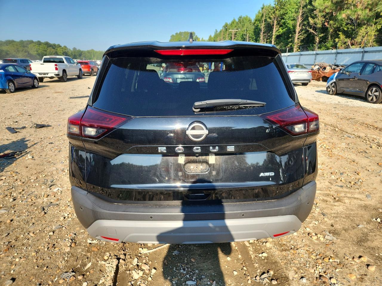 2023 Nissan Rogue S - zdjęcie 6