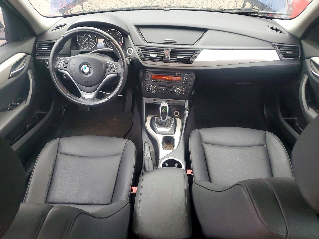 2015 BMW X1 xDrive28I - zdjęcie 8