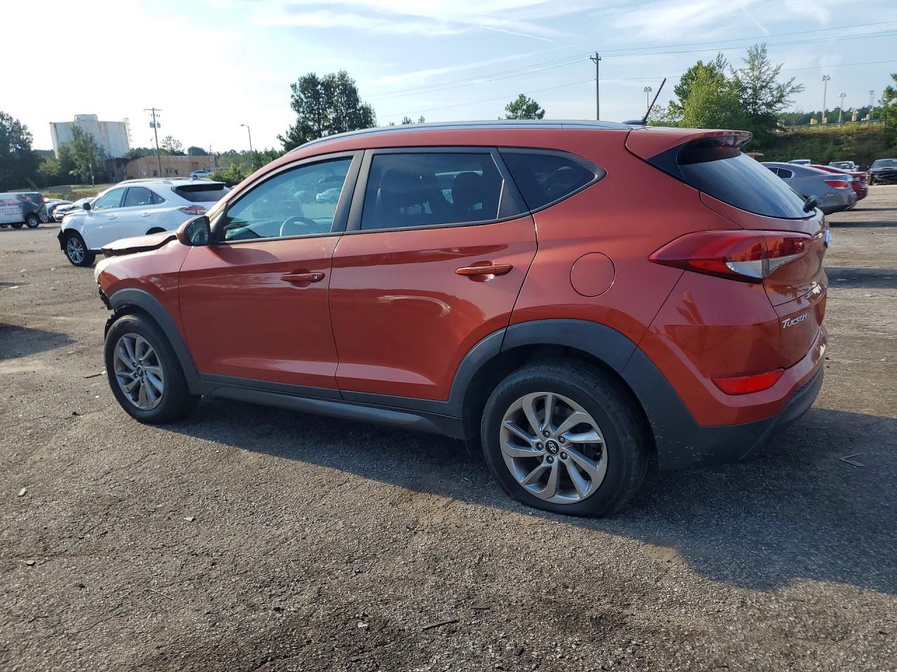 2016 Hyun Tucson - zdjęcie 2
