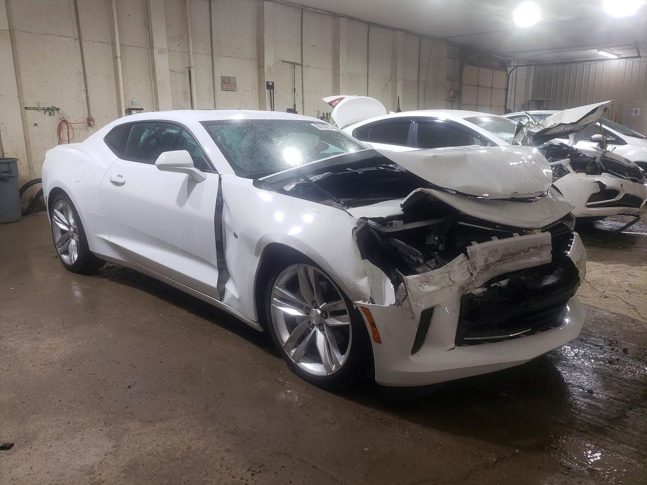 2016 Chevrolet Camaro Lt - zdjęcie 4