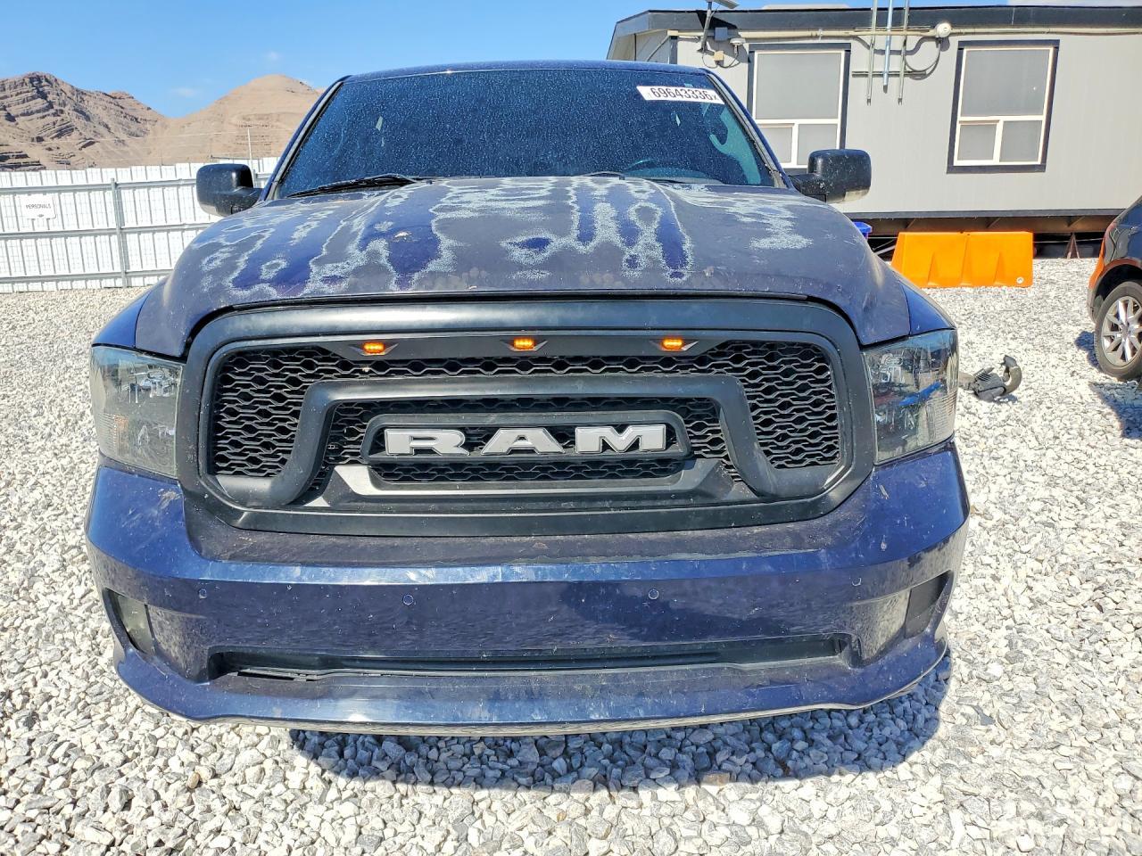2015 Ram 1500 Slt - zdjęcie 5