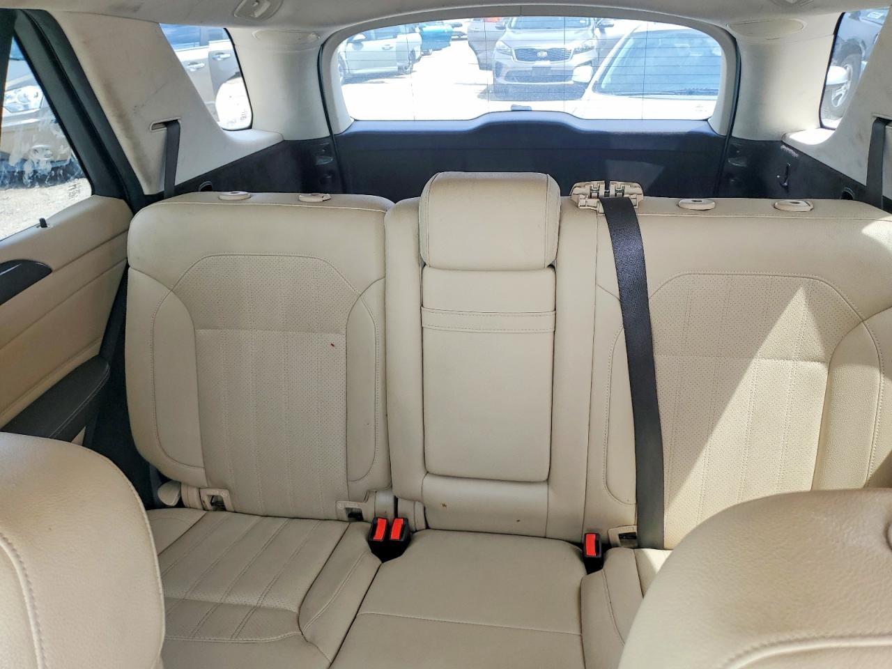 2016 Mercedes-Benz Gle 350 - zdjęcie 10