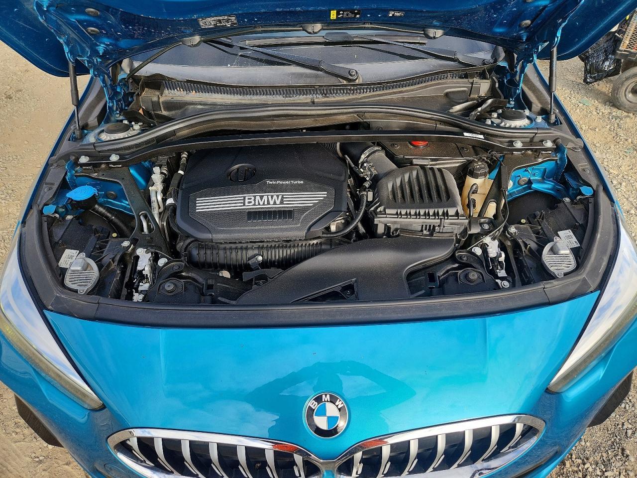 2022 BMW 228I - zdjęcie 11