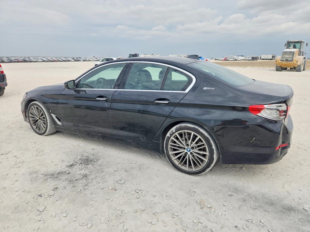 2018 BMW 530E - zdjęcie 2