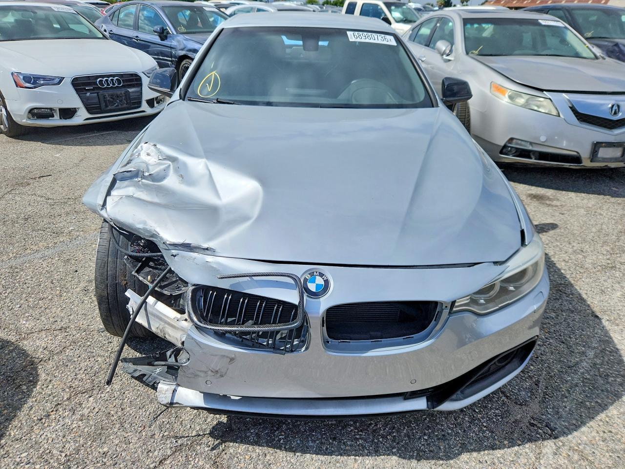 2015 BMW 435 I - zdjęcie 5