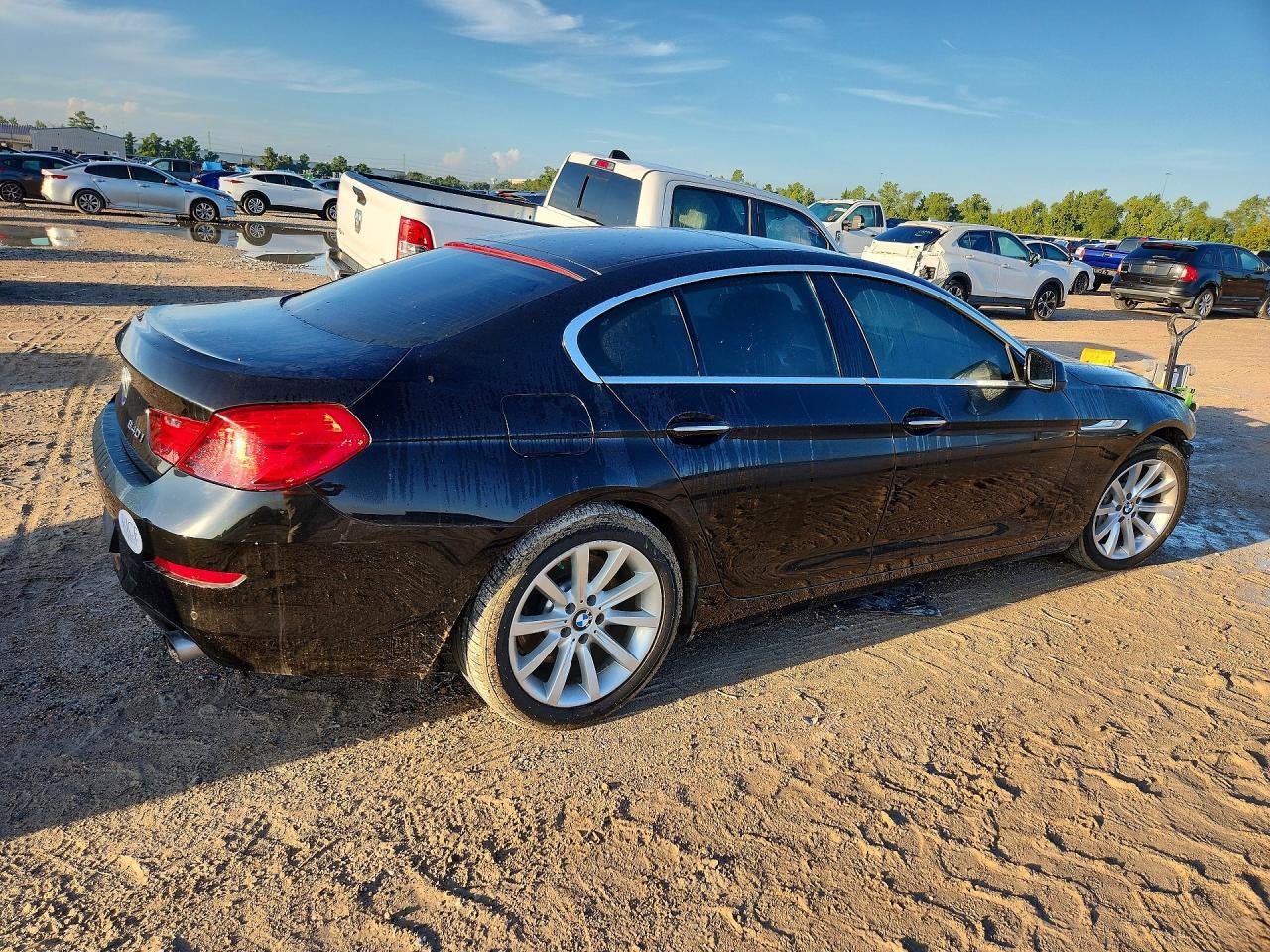 2013 BMW 640 I - zdjęcie 3