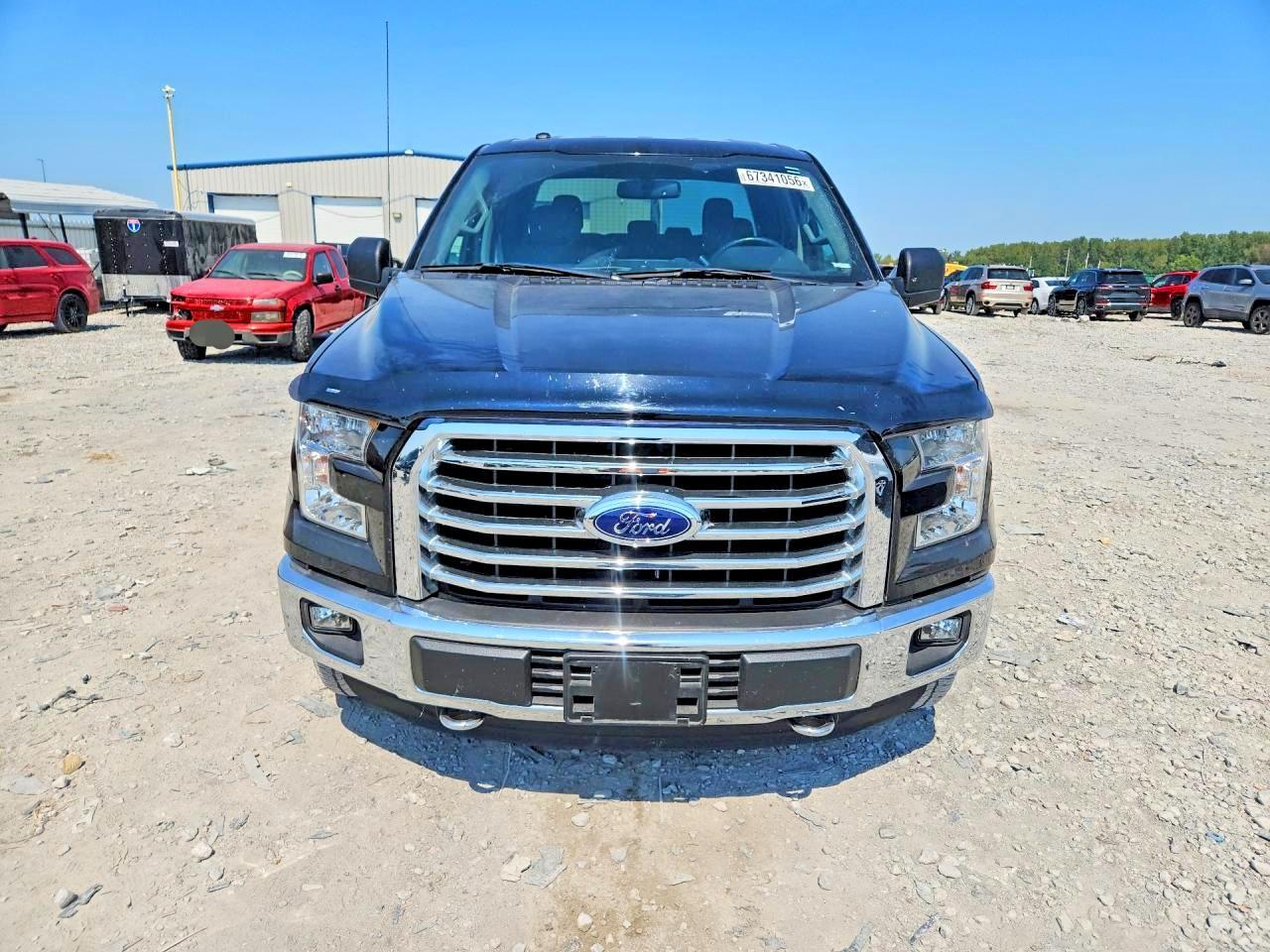 2016 Ford F150 Supercrew - zdjęcie 5